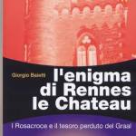 copertina  L'enigma di Rennes Les Chateau